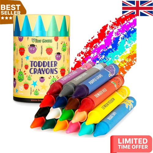 Easy grip jumbo - jumbo, crayons