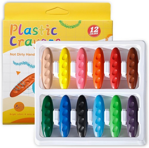 Peanut crayons colors - 12,