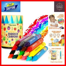 Vibrant Non-Toxic Jumbo