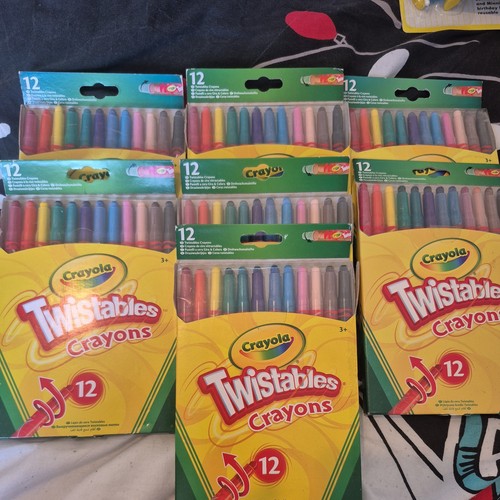 Crayola twistables crayons - crayola,