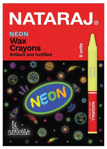 Wax crayons kids - 16,