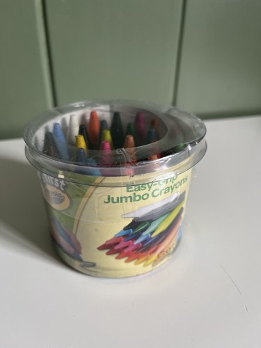 Crayola first jumbo crayons - crayola,