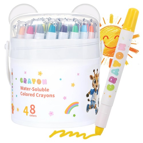 Colors washable crayons for - colors,