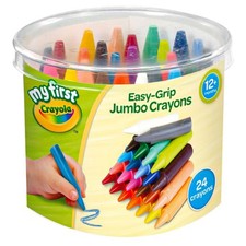My First Crayola Easy-Grip
