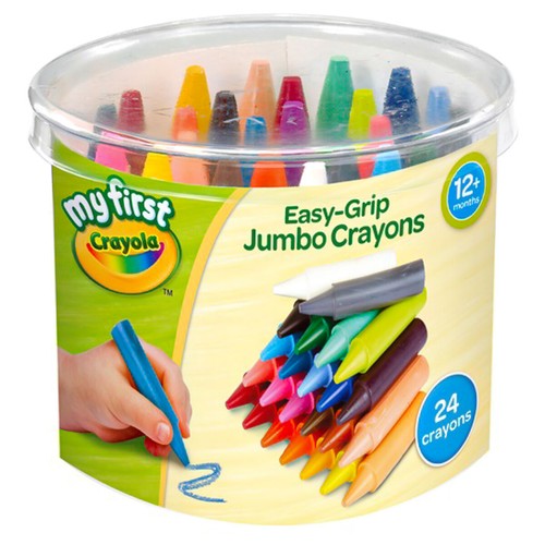 First crayola easy - my, easy-grip