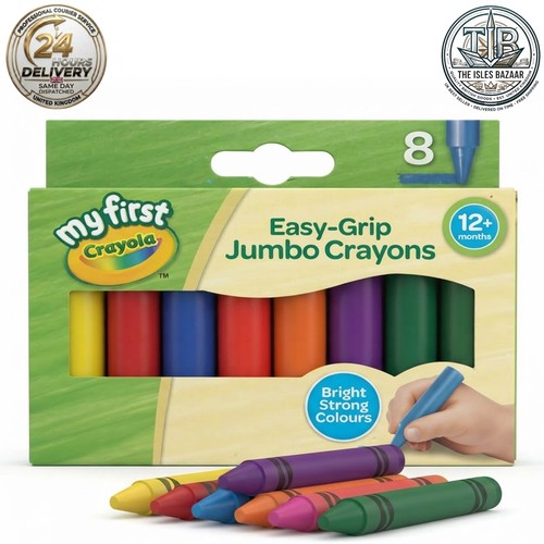 Crayola myfirst jumbo - myfirst,