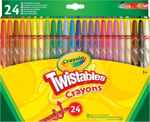 Pack twistables - of,