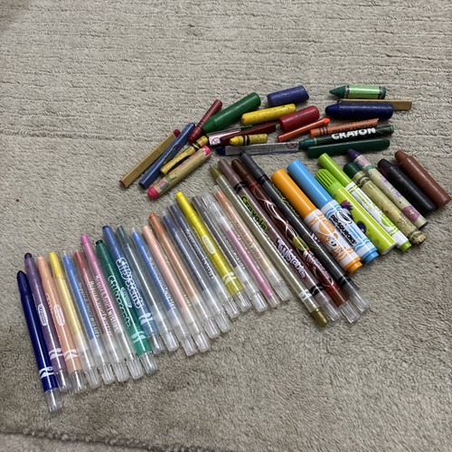 Crayola twistables crayons - ,
