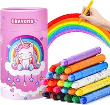 JYPS Crayons for Toddlers, 24