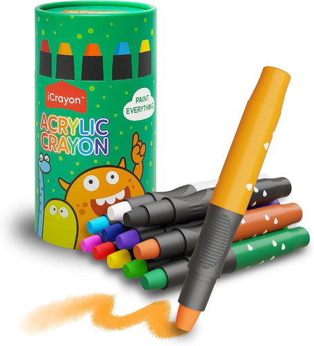 Colors washable twist - 12,
