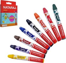 Premium Washable Wax Crayons