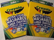 Crayola Crayons 2 PACKS OF