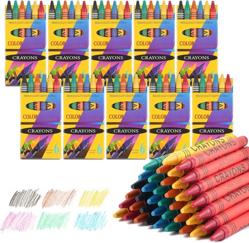 Pcs mini wax crayons for - mini,