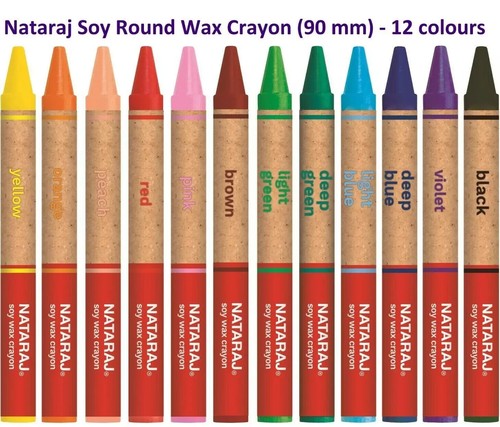 Soy wax jumbo crayons premium - soy,