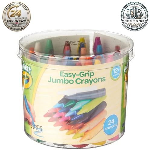 Crayola myfirst jumbo - crayola,