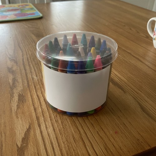 Myfirst jumbo crayons - -, 24
