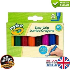 Jumbo Crayons for Toddlers 8