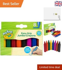 Non-Toxic Easy-Grip Jumbo