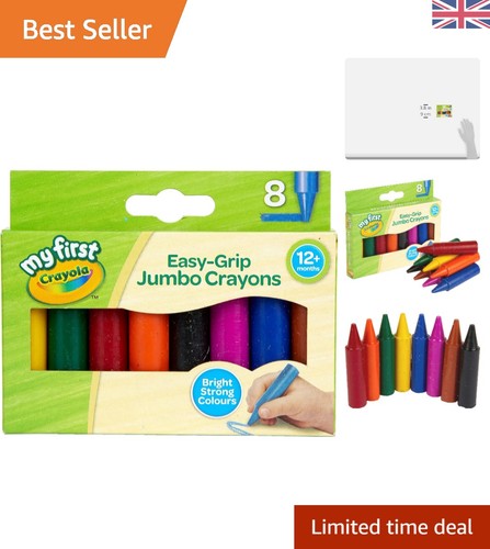 Colorful myfirst jumbo - colorful, crayons