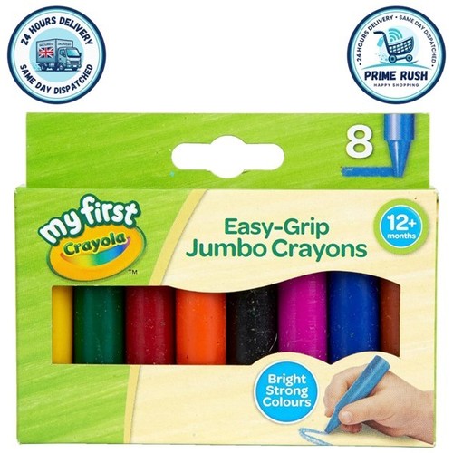 Crayola myfirst jumbo - crayola,