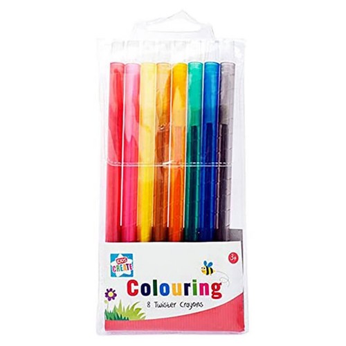 Twistable crayons pack - crayons,