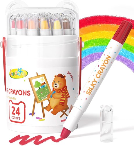 Color crayons for toddlers - for,