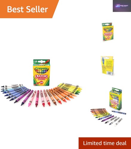 Fun non toxic crayola crayons - fun,,