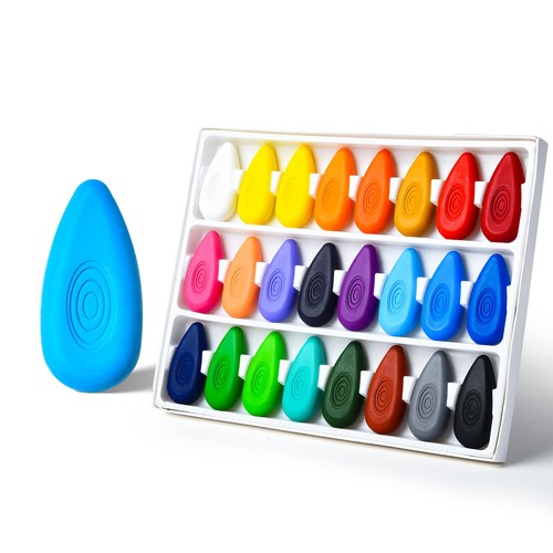 Crayons for toddlers - for, 1-3
