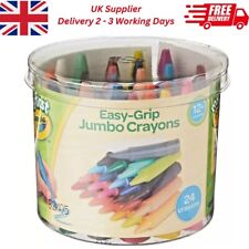 CRAYOLA MyFirst Jumbo Crayons