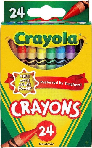 Crayola count crayons 2 - crayola,