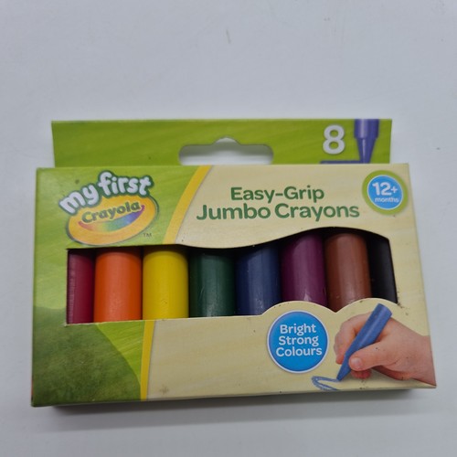 Crayola myfirst jumbo - crayola,