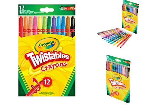 Kids twistables colouring - kids,