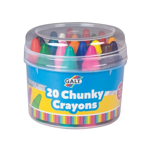 Chunky crayons pcs - chunky,