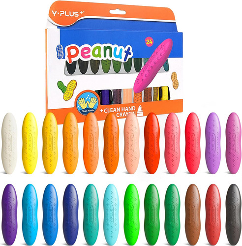 Yplus peanut toddler - toddler, crayons