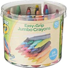 CRAYOLA MyFirst Jumbo Crayons