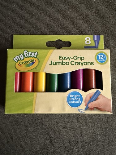 Crayola myfirst jumbo - jumbo, crayons